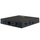 Arrox F9 Pro 8K UHD Android 11.0 IP-Receiver (2.4/5GHz Dual-WiFi, LAN, USB 3.0, MicroSD)