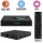 Arrox F9 Pro 8K UHD Android 11.0 IP-Receiver (2.4/5GHz Dual-WiFi, LAN, USB 3.0, MicroSD)