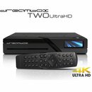 Dreambox Two Ultra HD BT 2x DVB-S2X MIS Tuner 4K 2160p E2...