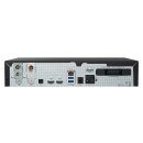 VU+ Duo 4K SE 1x DVB-C FBC / 1x DVB-T2 DUAL Tuner PVR ready Linux Receiver UHD 2160p