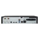 VU+ Duo 4K SE 2x DVB-T2 DUAL Tuner PVR ready Linux Receiver UHD 2160p
