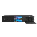 VU+ Duo 4K SE 1x DVB-S2X FBC Twin Tuner 1 TB HDD PVR ready Linux Receiver UHD 2160p