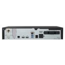 VU+ Duo 4K SE 1x DVB-T2 DUAL Tuner 1 TB HDD PVR ready Linux Receiver UHD 2160p