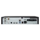 VU+ Duo 4K SE 1x DVB-S2X FBC Twin / 1x DVB-T2 DUAL Tuner 1 TB HDD PVR ready Linux Receiver UHD 2160p