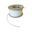 Koaxkabel Meterware TRB120+ Premium Class A++ Vollkupfer 3-fach geschirmt