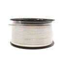 Koaxkabel Meterware TRB120+ Premium Class A++ Vollkupfer 3-fach geschirmt