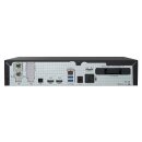 VU+ Duo 4K SE 1x DVB-S2X FBC Twin Tuner 4 TB HDD PVR ready Linux Receiver UHD 2160p