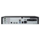 VU+ Duo 4K SE 1x DVB-C FBC Tuner 4 TB HDD PVR ready Linux Receiver UHD 2160p