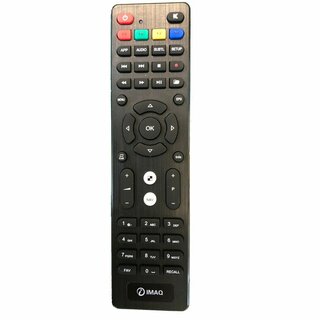 Original Fernbedienung Vizyon / Imaq 800 und 810 IPTV BOX