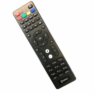 Original Fernbedienung Vizyon / Imaq 800 und 810 IPTV BOX