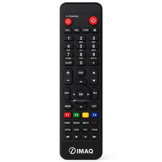 Original Fernbedienung Vizyon / Imaq 930 / 820 und 830 IPTV BOX