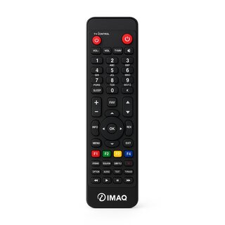 Original Fernbedienung Vizyon / Imaq 930 / 820 und 830 IPTV BOX