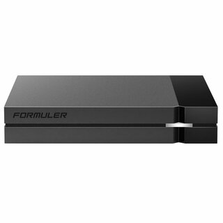 Formuler Z10 Pro 4K UHD Android IP-Receiver (HDR10, Bluetooth, Dual-WiFi, HDMI, USB 3.0, MicroSD)