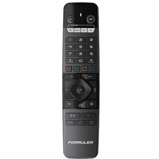 Formuler Z10 Pro 4K UHD Android IP-Receiver (HDR10, Bluetooth, Dual-WiFi, HDMI, USB 3.0, MicroSD)