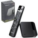 Formuler Z10 NEO 4K UHD Android 10.0 IP-Receiver (WiFi, LAN, HDMI, USB 2.0, Widevine L1)