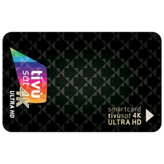 Digiquest 4K CAM tivusat ULTRA HD Black Modul inkl. Aktivierte Black Karte CI+