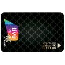 Digiquest 4K CAM tivusat ULTRA HD Black Modul inkl. Aktivierte Black Karte CI+
