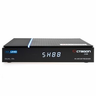 OCTAGON SX87 SE WL (Wifi) + Aktive Tivusat Karte Full HD H.265 DVB-S2 Sat + IP MS
