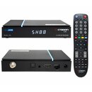 OCTAGON SX88 V2 4K Dual Boot S2+IP 1xDVB-S2 E2 Linux...