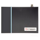 OCTAGON SX88 V2 4K Dual Boot S2+IP 1xDVB-S2 E2 Linux Smart TV Sat Receiver