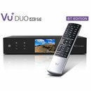 VU+ Duo 4K SE BT 1x DVB-S2X FBC Twin Tuner PVR ready...