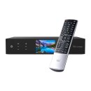 VU+ Duo 4K SE BT 1x DVB-S2X FBC Twin / 1x DVB-T2 Dual Tuner PVR ready Linux Receiver UHD 2160p