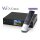 VU+ Duo 4K SE BT 1x DVB-S2X FBC Twin / 1x DVB-T2 Dual Tuner PVR ready Linux Receiver UHD 2160p