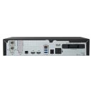 VU+ Duo 4K SE BT 1x DVB-S2X FBC Twin Tuner 1 TB HDD Linux Receiver UHD 2160p