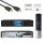 VU+ Duo 4K SE BT 1x DVB-S2X FBC Twin Tuner 1 TB HDD Linux Receiver UHD 2160p