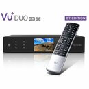 VU+ Duo 4K SE BT 2x DVB-S2X FBC Twin Tuner 1 TB HDD Linux...