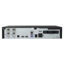VU+ Duo 4K SE BT 2x DVB-S2X FBC Twin Tuner 1 TB HDD Linux Receiver UHD 2160p