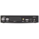 DigiQuest Classic Q10 Full HD Sat-Receiver mit Aktiver Tivusat Karte