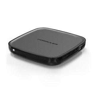 Formuler GTV 4K Ultra HD H.265 Bluetooth Dual-WiFi TV IP Android 9.0 Mediaplayer