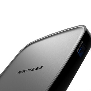 Formuler GTV 4K Ultra HD H.265 Bluetooth Dual-WiFi TV IP Android 9.0 Mediaplayer