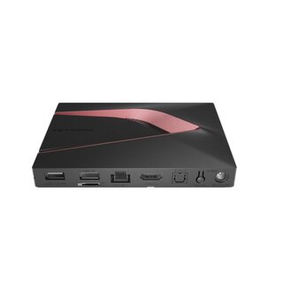 Formuler Z12 Ultra BT3 Edition 4K UHD Android 12 IP-Receiver (HDR10+, Dual-WiFi, LAN, MicroSD)