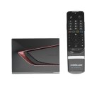 Formuler Z12 Ultra BT3 Edition 4K UHD Android 12 IP-Receiver (HDR10+, Dual-WiFi, LAN, MicroSD)