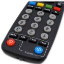 Octagon Original Fernbedienung SF RCU04  für SX88, SX88+, SX88+SE / WL ,SX89, SF8008, SX87, SX887, SX889, SX888, SX888WL usw.
