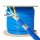 CAT 8.1 100m Verlegekabel Netzwerkkabel AWG 22 2000Mhz blau