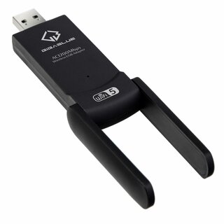GigaBlue Ultra 1200Mbps W-LAN 2.4 & 5 GHz USB 3.0