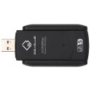 GigaBlue Ultra 1200Mbps W-LAN 2.4 & 5 GHz USB 3.0