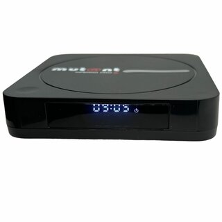 Mutant Inferno PRO S 8K 30FPS 4K 60FPS Android 11 Dual Wifi IPTV Receiver Streaming Box