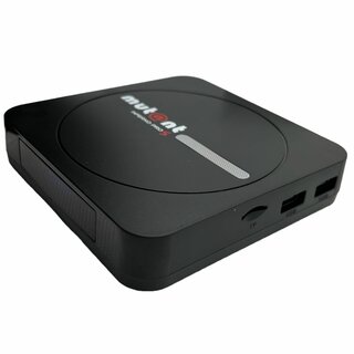 Mutant Inferno PRO S 8K 30FPS 4K 60FPS Android 11 Dual Wifi IPTV Receiver Streaming Box