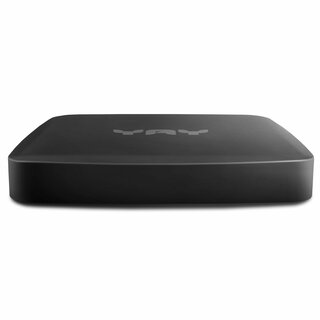 VU+ YAY GO PRO Android TV HIGH-END 4K UHD Streaming Box Android 10.0 und Chromecast integriert