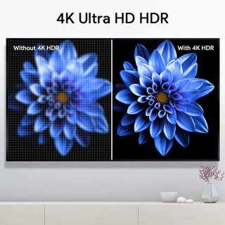 GigaBlue Giga TV Android 14 Mediaplayer Stick (4K HDR, 5GHz WiFi, Bluetooth, Sprachfernbedienung)