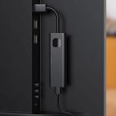 GigaBlue Giga TV Android 14 Mediaplayer Stick (4K HDR, 5GHz WiFi, Bluetooth, Sprachfernbedienung)