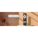 GigaBlue Giga TV Android 14 Mediaplayer Stick (4K HDR, 5GHz WiFi, Bluetooth, Sprachfernbedienung)