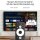 GigaBlue Giga TV Android 14 Mediaplayer Stick (4K HDR, 5GHz WiFi, Bluetooth, Sprachfernbedienung)