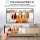 GigaBlue Giga TV Android 14 Mediaplayer Stick (4K HDR, 5GHz WiFi, Bluetooth, Sprachfernbedienung)