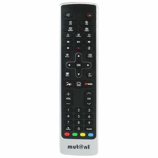 Mutant Inferno ProMax 8K UHD Android 9.0 IP-Receiver (Dual-WiFi, USB 3.0, HDMI, MicroSD