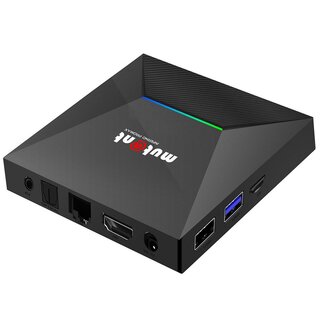 Mutant Inferno ProMax V2 8K UHD Android 11.0 IP-Receiver (Dual-WiFi, USB 3.0, HDMI, MicroSD